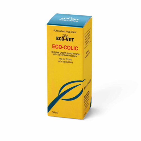 Eco-Vet Eco-Colic 50ml Liquid