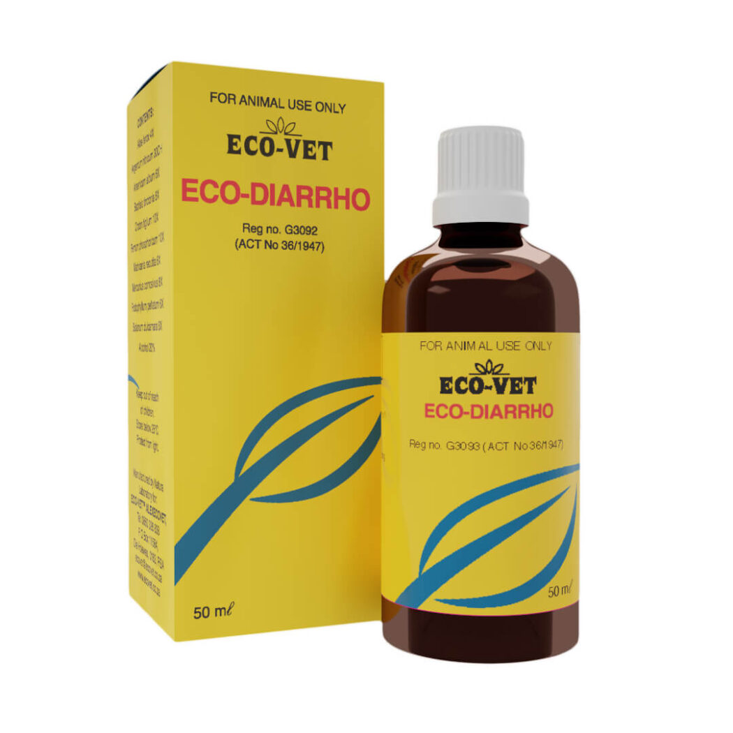 Eco-Vet Eco-Diarrho Liquid 50ml