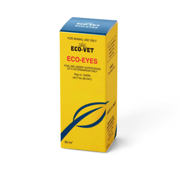 Eco-Vet Eco-Eyes Liquid 50ml