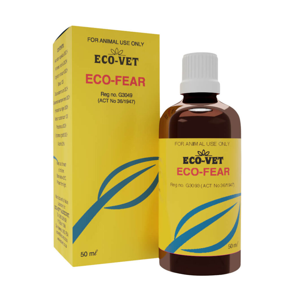 Eco-Vet Eco-Fear Liquid 50ml