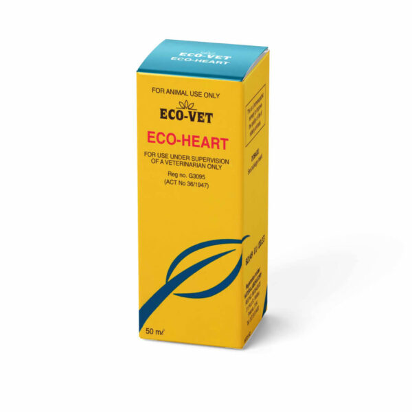 Eco-Vet Eco-Heart Liquid 50ml
