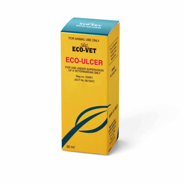 Eco-Vet Eco-Ulcer Liquid 50ml