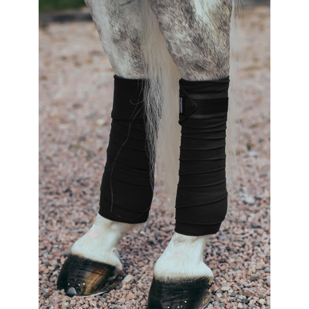 Polo Wraps Black Edition Equestrian House polo-wraps-black-edition-equestrian-house
