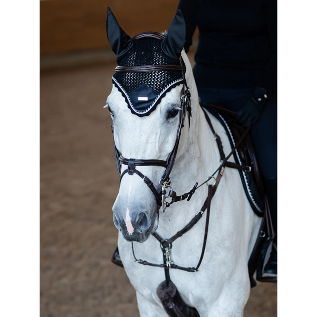 Kingsland Klmona Horse Ear Bonnet Black main image 0