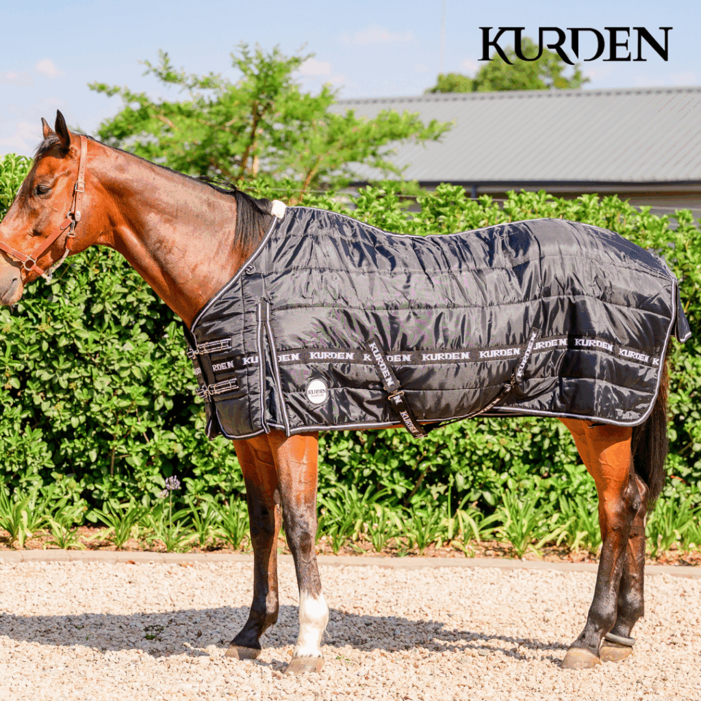 Kurden Stable Blankets - Equestrian House