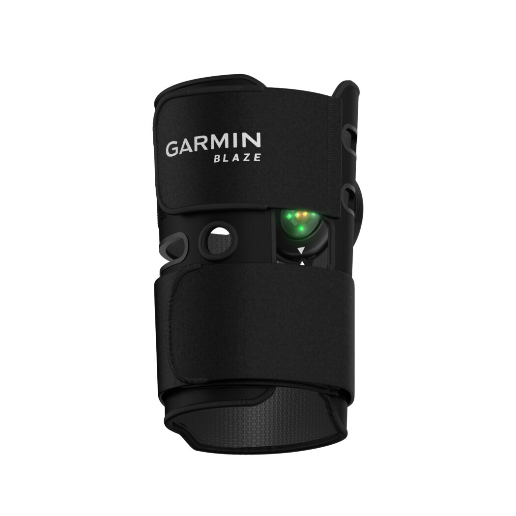 Garmin Blaze™ Equine Wellness System