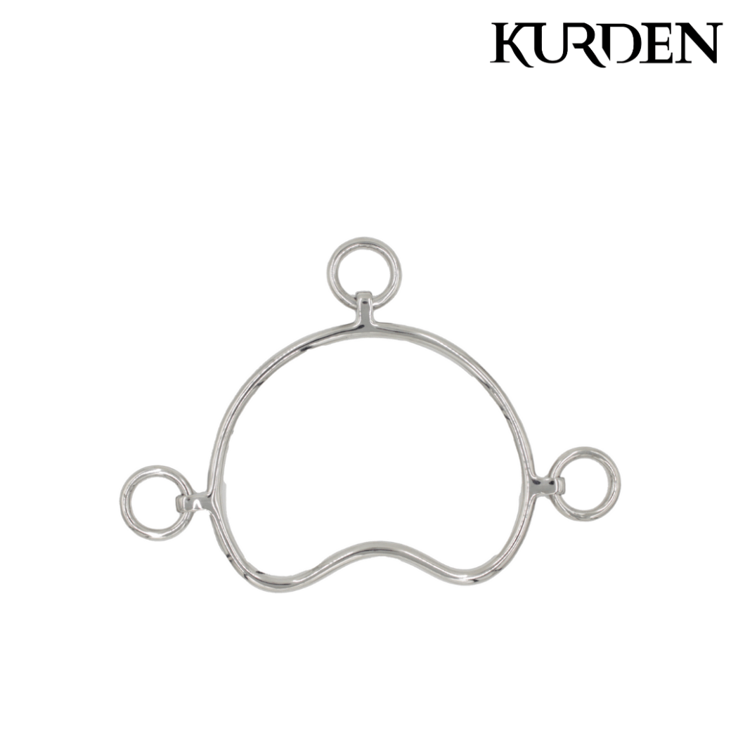 Kurden Anti-Rearing Bit
