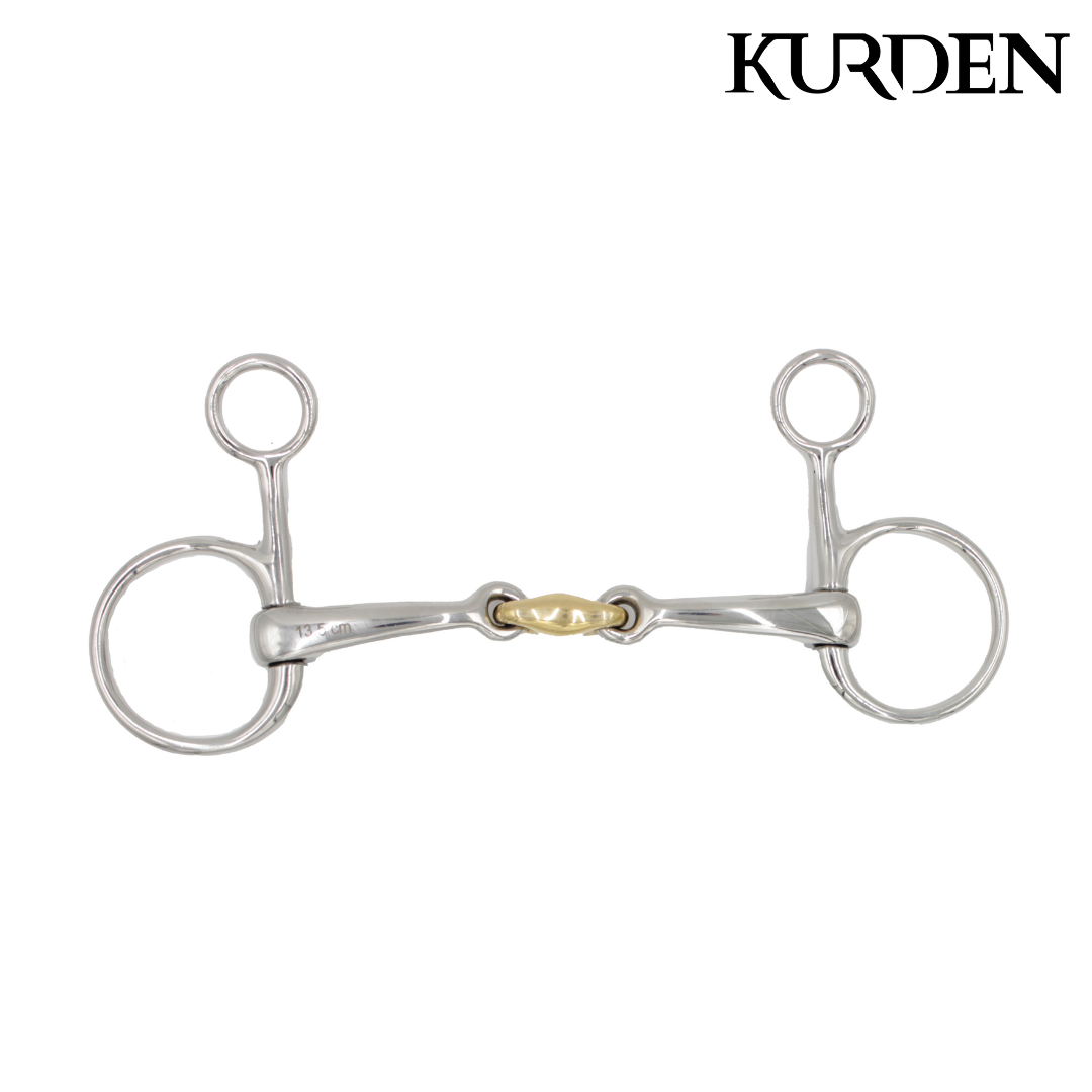 baucher elliptical tolt