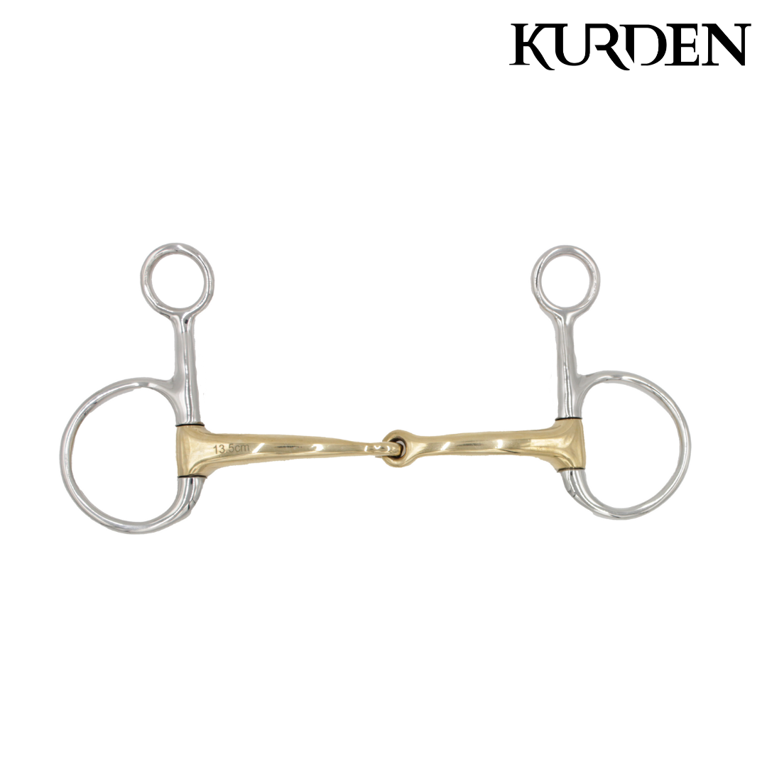 baucher single jointed