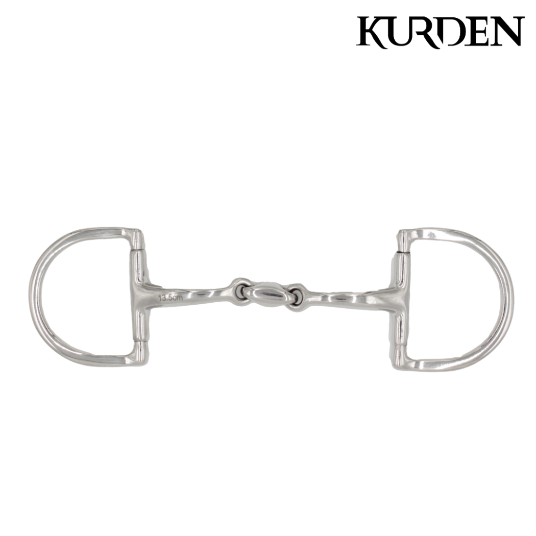 Kurden Dee Ring Curved Elliptical Bit