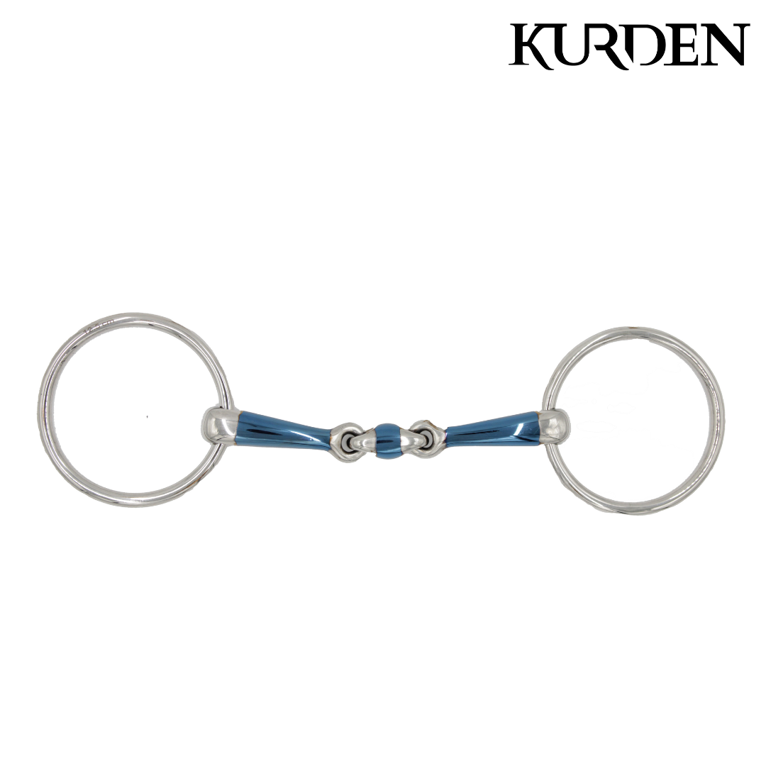 lr blue elliptical kk