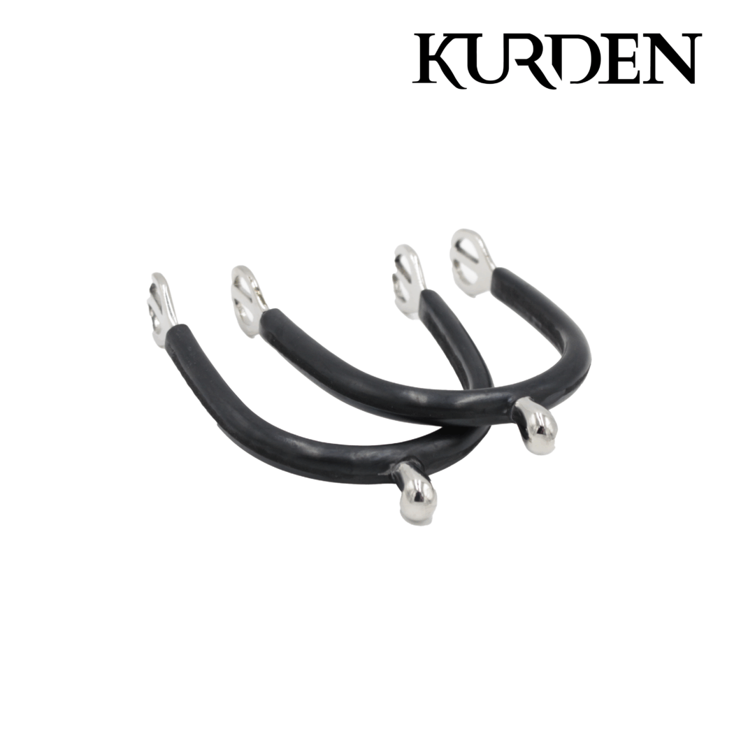 Kurden Rubber Covered 15mm Bubble Spur