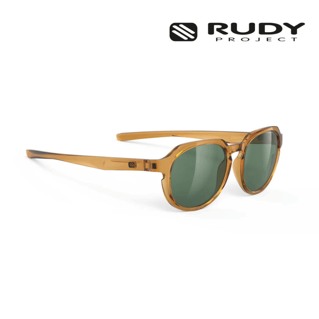 Rudy Project Glamshady Vista Butterscotch Sunglasses