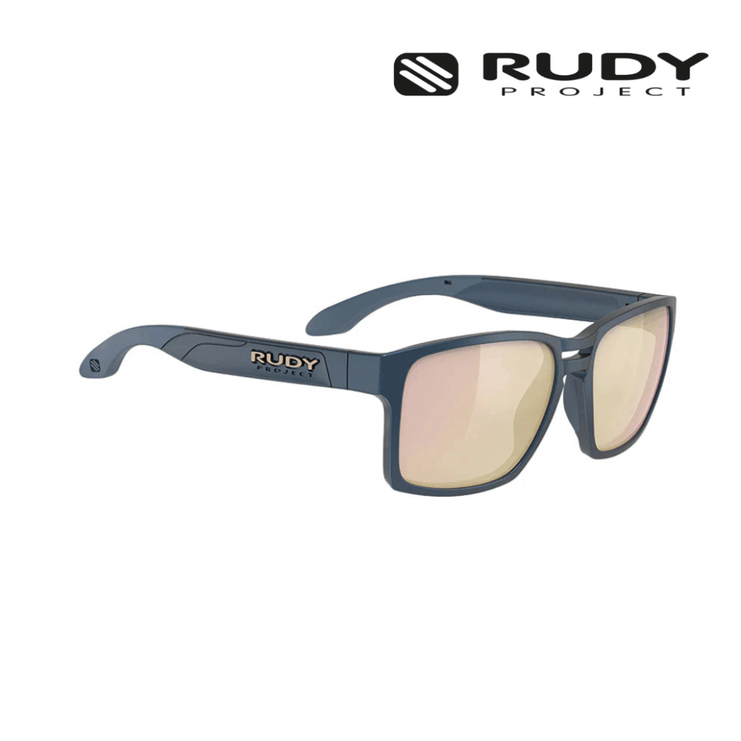 Rudy Project Spinair 57 Rose Gold Sunglasses