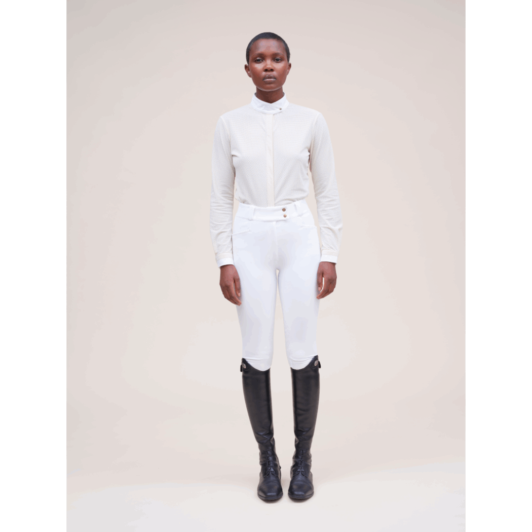Dada Sport New Kit Breeches White