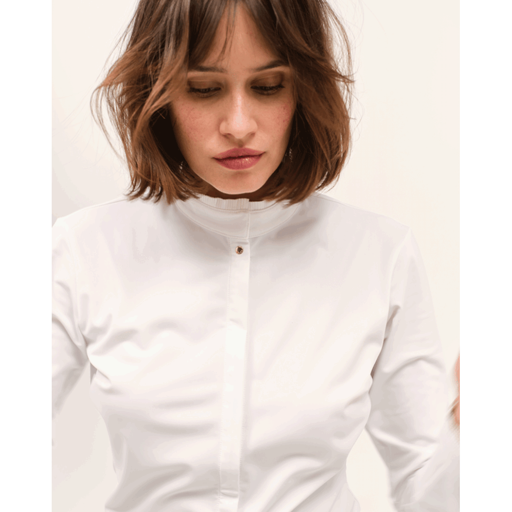 Dada Sport Vendetta Shirt White