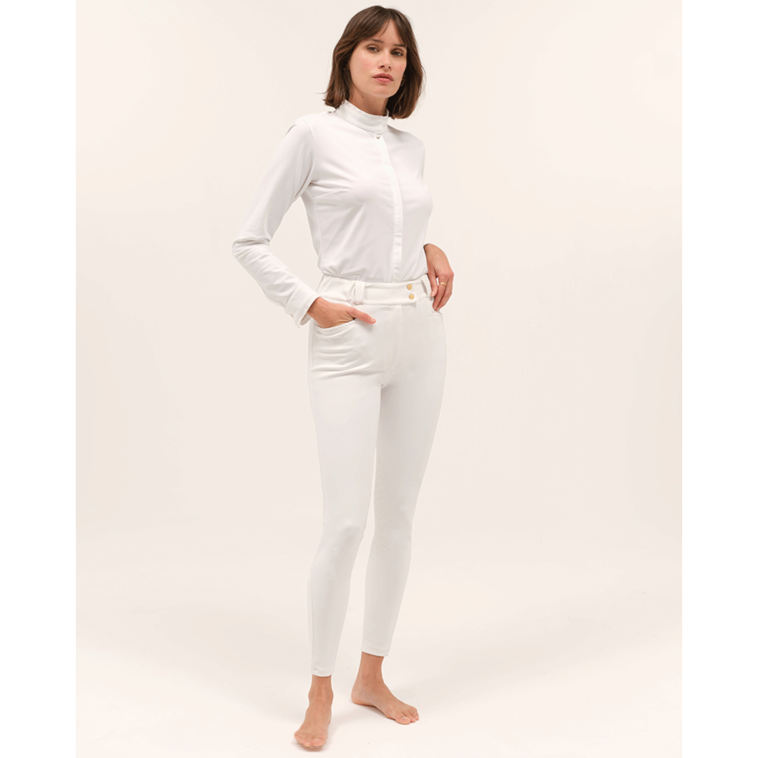 DadaVendetteShirtWhite